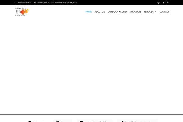 Bathrooms theme site design template sample