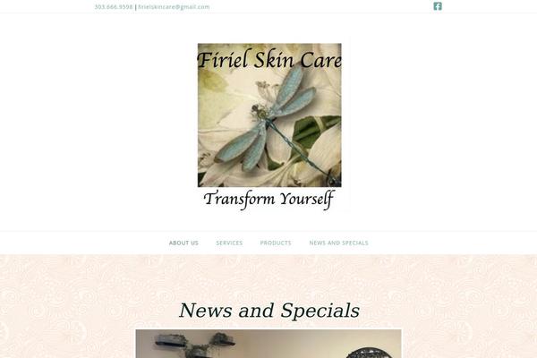 Site using Cornerstone plugin