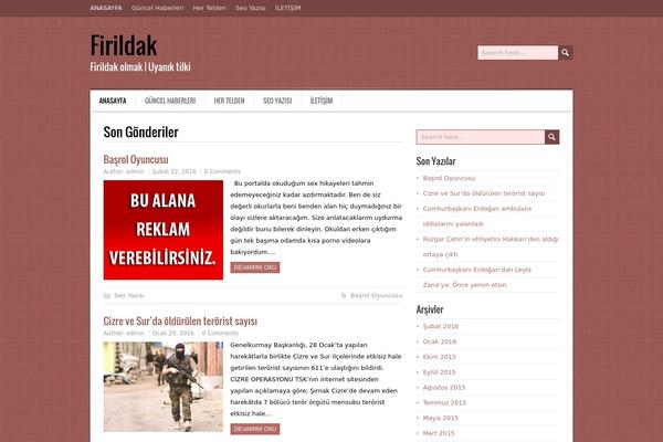firildak.org site used DaisyChain