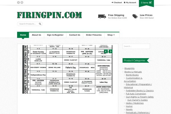 Site using Borderless plugin