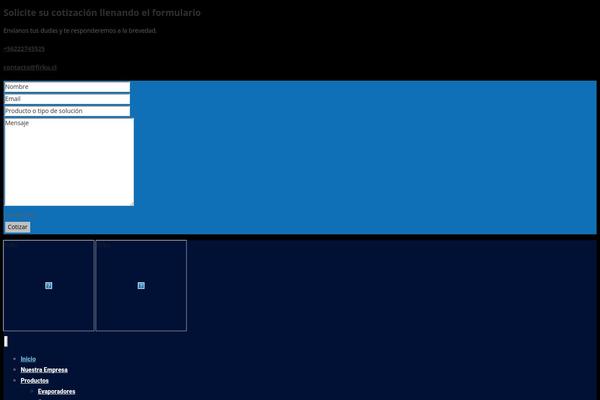 firku.cl site used Firku