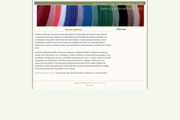 Connections Reloaded theme site design template sample