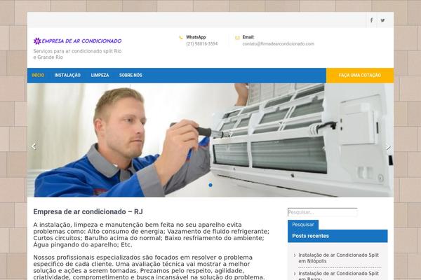 firmadearcondicionado.com site used Movers Packers