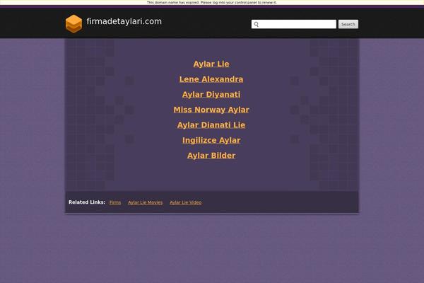ADSimple theme site design template sample