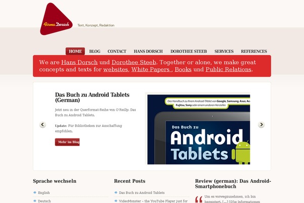 Over Easy theme site design template sample