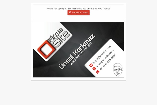 firmasite-base theme websites examples