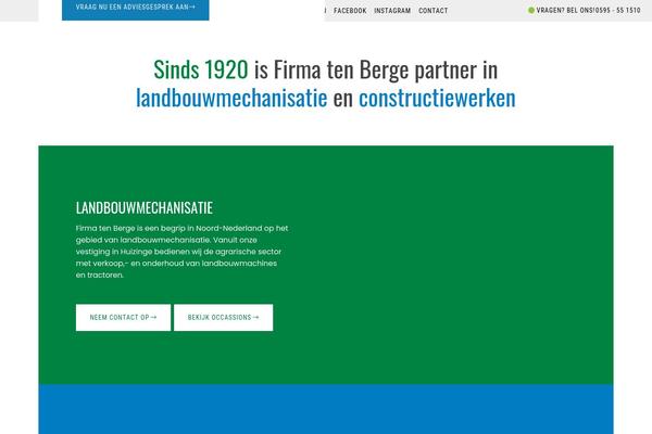 Site using Ivendo-fontawesome-support plugin