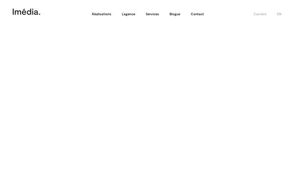 firmecreative.com site used Imedia