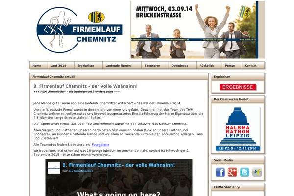 Site using Automatic-page-numbers-pagenavi plugin
