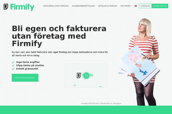 Site using Canvas plugin