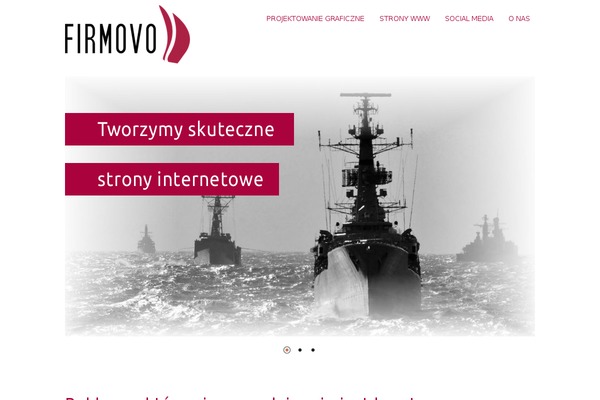 Fruitful theme site design template sample