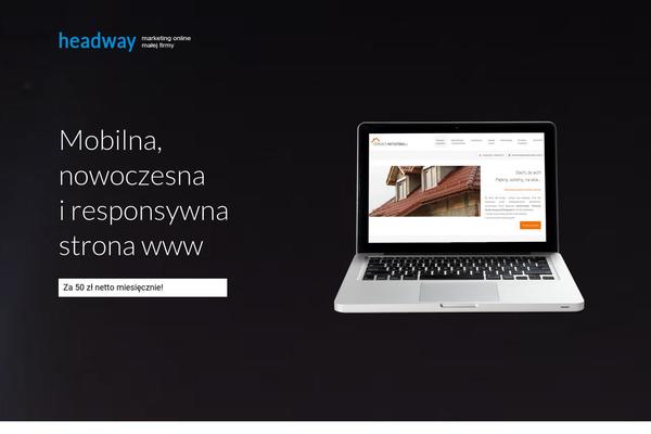 Shoestrap 3 theme site design template sample