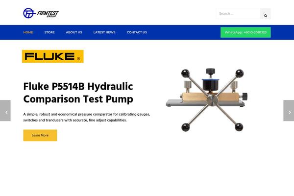 Site using Woo-custom-empty-price plugin