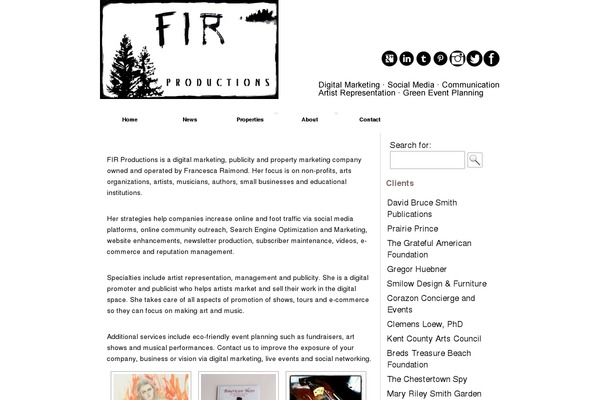 Constructor theme site design template sample