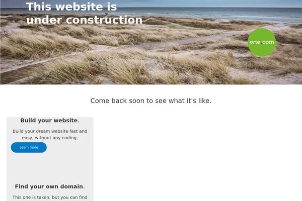 Osmosis Child theme site design template sample