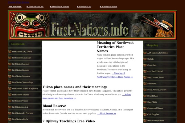 Site using Append Link on Copy plugin
