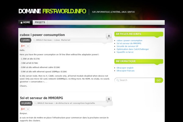 first-world.info site used Trueman