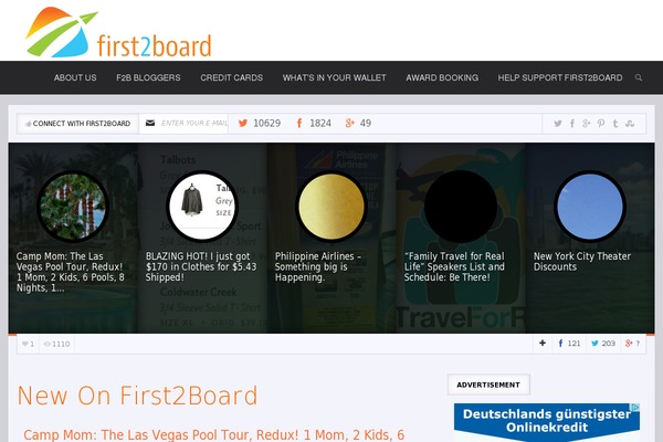HEAP theme site design template sample