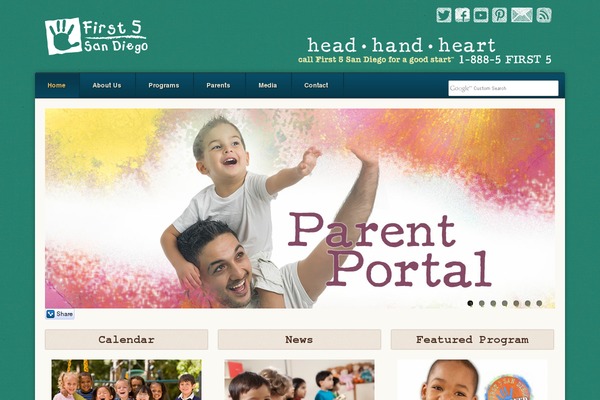 Earth theme site design template sample