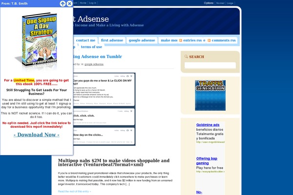 Schema Lite theme site design template sample