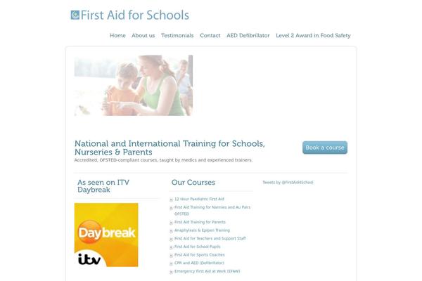 Simplefolio theme site design template sample