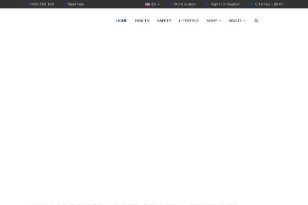 Site using Bodycenter-shortcodes plugin