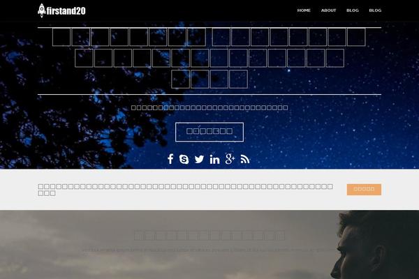 Site using Magee Shortcodes plugin