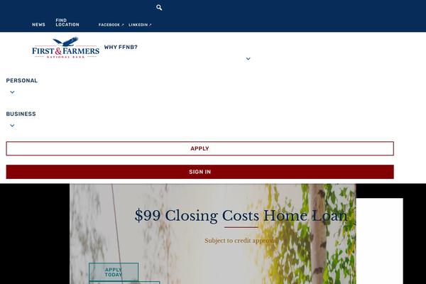 Site using Custom-blocks plugin