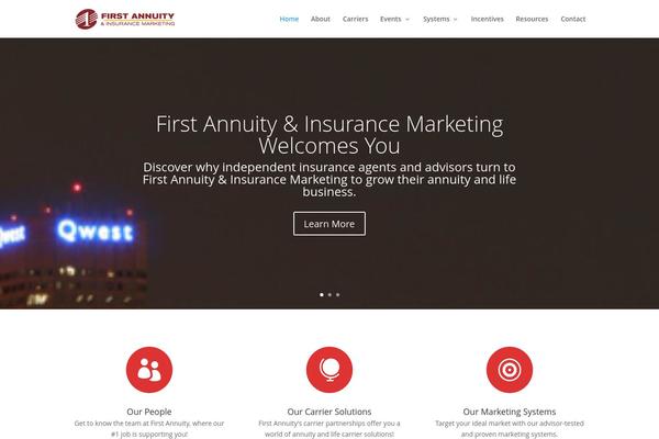 Method theme site design template sample