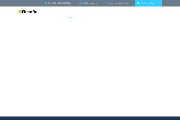 Site using Wpcargo plugin