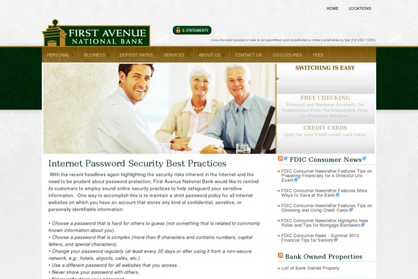 Site using Better WordPress External Links plugin
