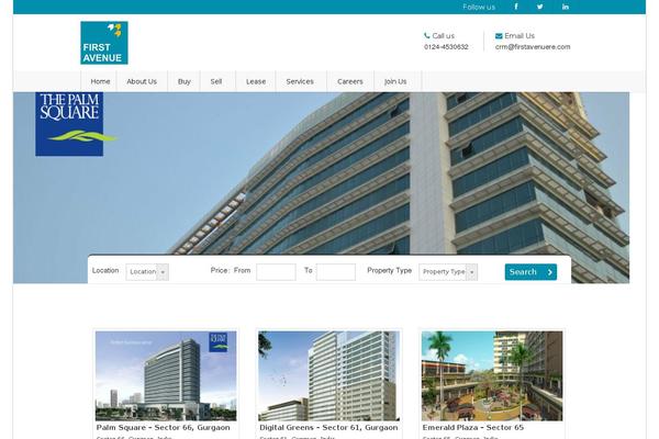 Site using WPL Real Estate plugin