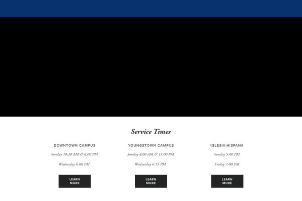 Site using Sidebar Manager Light plugin