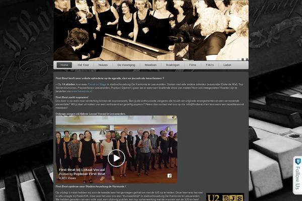 Site using Responsive WordPress Gallery - Envira Gallery Lite plugin