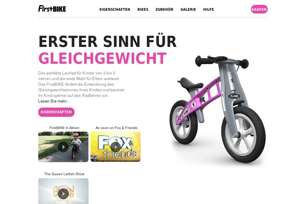 Reverie theme site design template sample