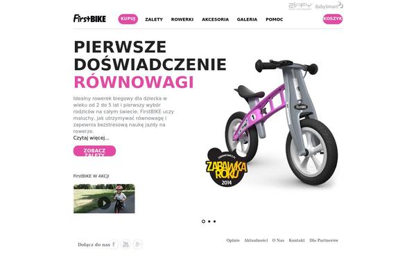Reverie theme site design template sample
