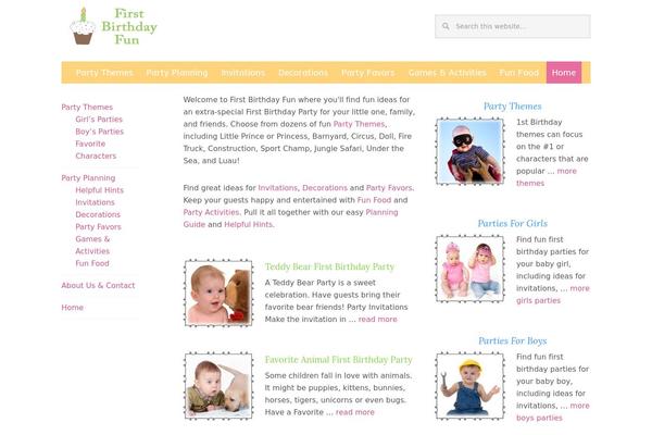 Metro Pro theme site design template sample