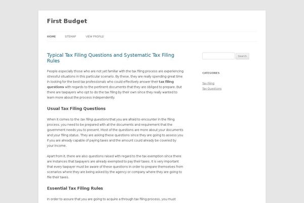 Site using WordPress Landing Pages plugin
