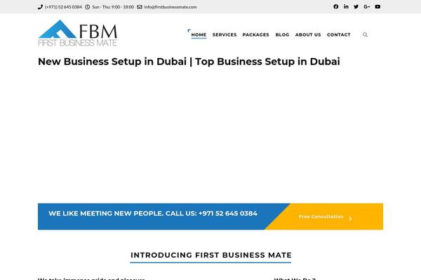 Site using Cost-calculator plugin