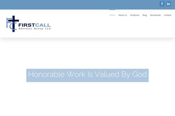 SimplePress theme site design template sample