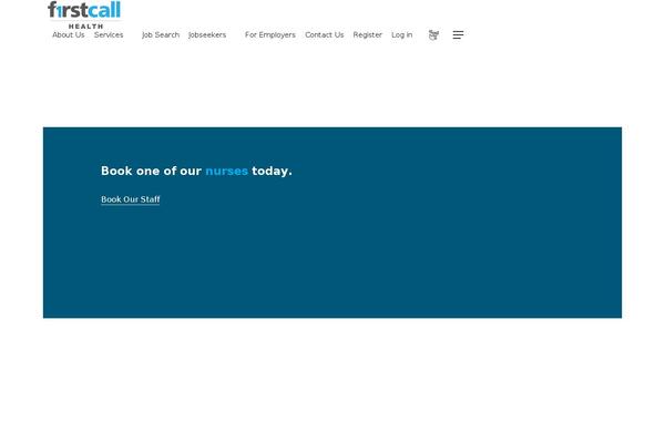 Site using Wp-jobsearch plugin