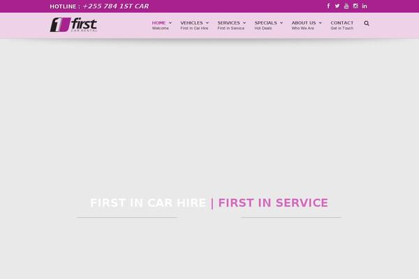 Site using Easy Modal plugin