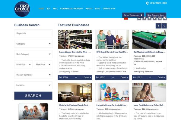 Site using Zoogooglemaps plugin