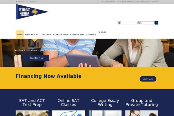 Automotive Car Dealership Business WordPress Theme theme site design template sample