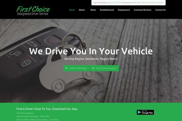 Dynamix theme site design template sample