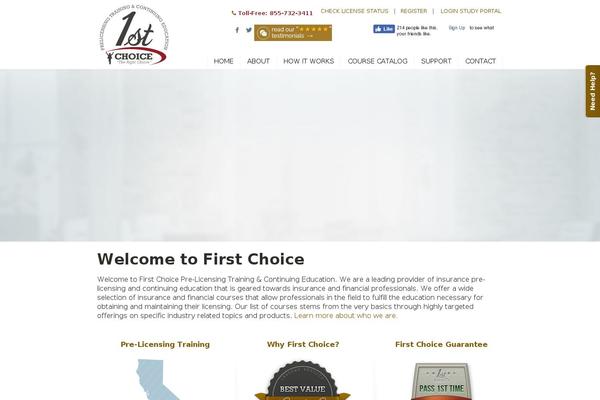 Site using Freshdesk Official plugin