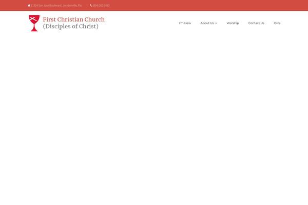 Alone theme site design template sample