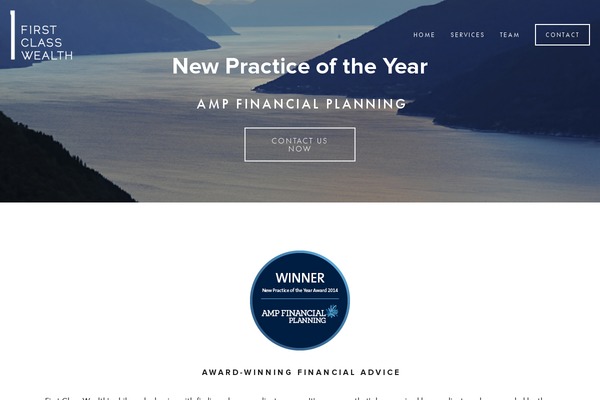 firstclasswealth.com.au site used Clientcomm