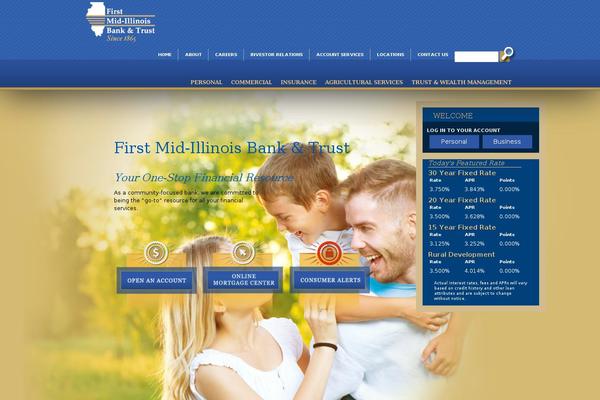 Site using TablePress plugin