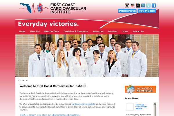 Site using WP Gallery Custom Links plugin